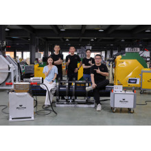 Fusion Welding Practice with WP500A Pro at Welping Workshop
