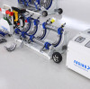 Hands-On Training: Experiencing the Professional Design of FX160 Butt Fusion Welding Machine