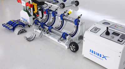 Hands-On Training: Experiencing the Professional Design of FX160 Butt Fusion Welding Machine