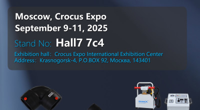 Welping at EcwaTech & WasteTech 2025