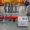 Smooth Welding Experience with FX160 Butt Fusion Machine in Welping Workshop