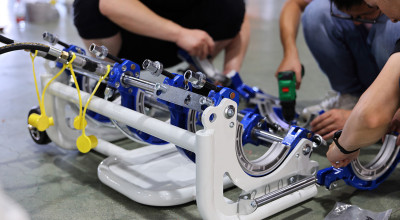 Why FX200 Series Is the Smart Choice for HDPE Pipe Welding