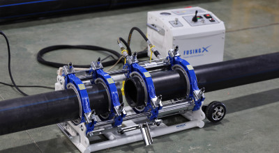 Beyond Skill: How Full Automation is Solving HDPE Welding's Biggest Challenges