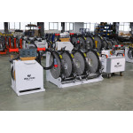 High-End Series Hydraulic HDPE Pipe Fusion Welding Machine Wp500A PRO