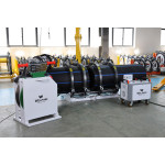 High-End Series Hydraulic HDPE Pipe Fusion Welding Machine Wp630A PRO