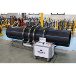 High-End Series Hydraulic HDPE Pipe Fusion Welding Machine Wp630A PRO