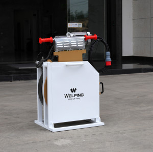 High-End Series Hydraulic HDPE Pipe Fusion Welding Machine Wp630A PRO