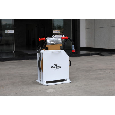 High-End Series Hydraulic HDPE Pipe Fusion Welding Machine Wp630A PRO