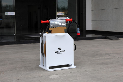 High-End Series Hydraulic HDPE Pipe Fusion Welding Machine Wp630A PRO