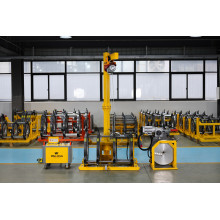 WP500 Butt Fusion Machine: Reliable Solution for Large-Diameter Pipe Welding