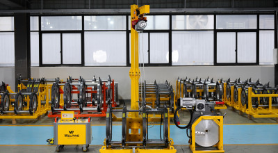 WP500 Butt Fusion Machine: Reliable Solution for Large-Diameter Pipe Welding