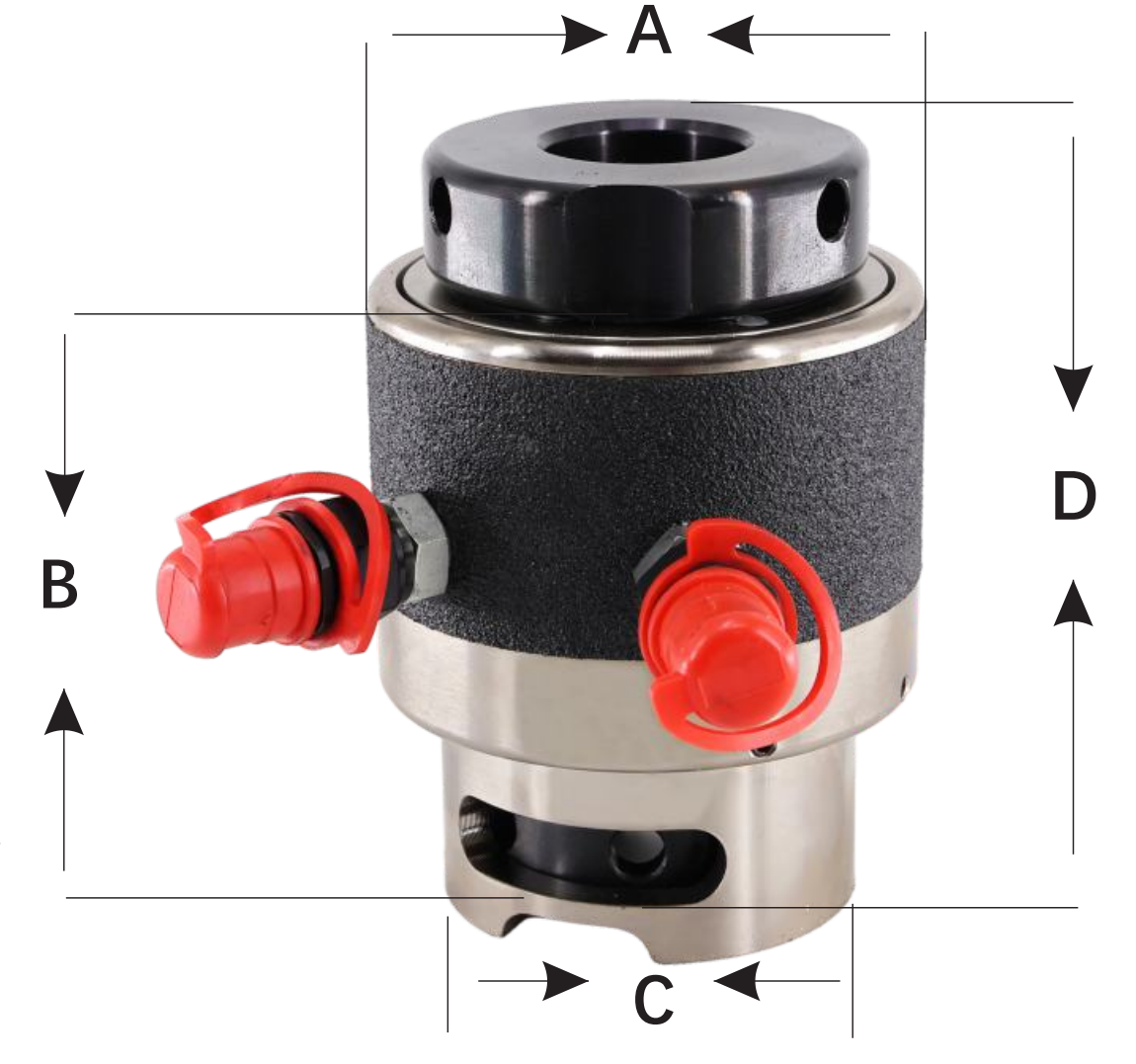 hydraulic torque wrench