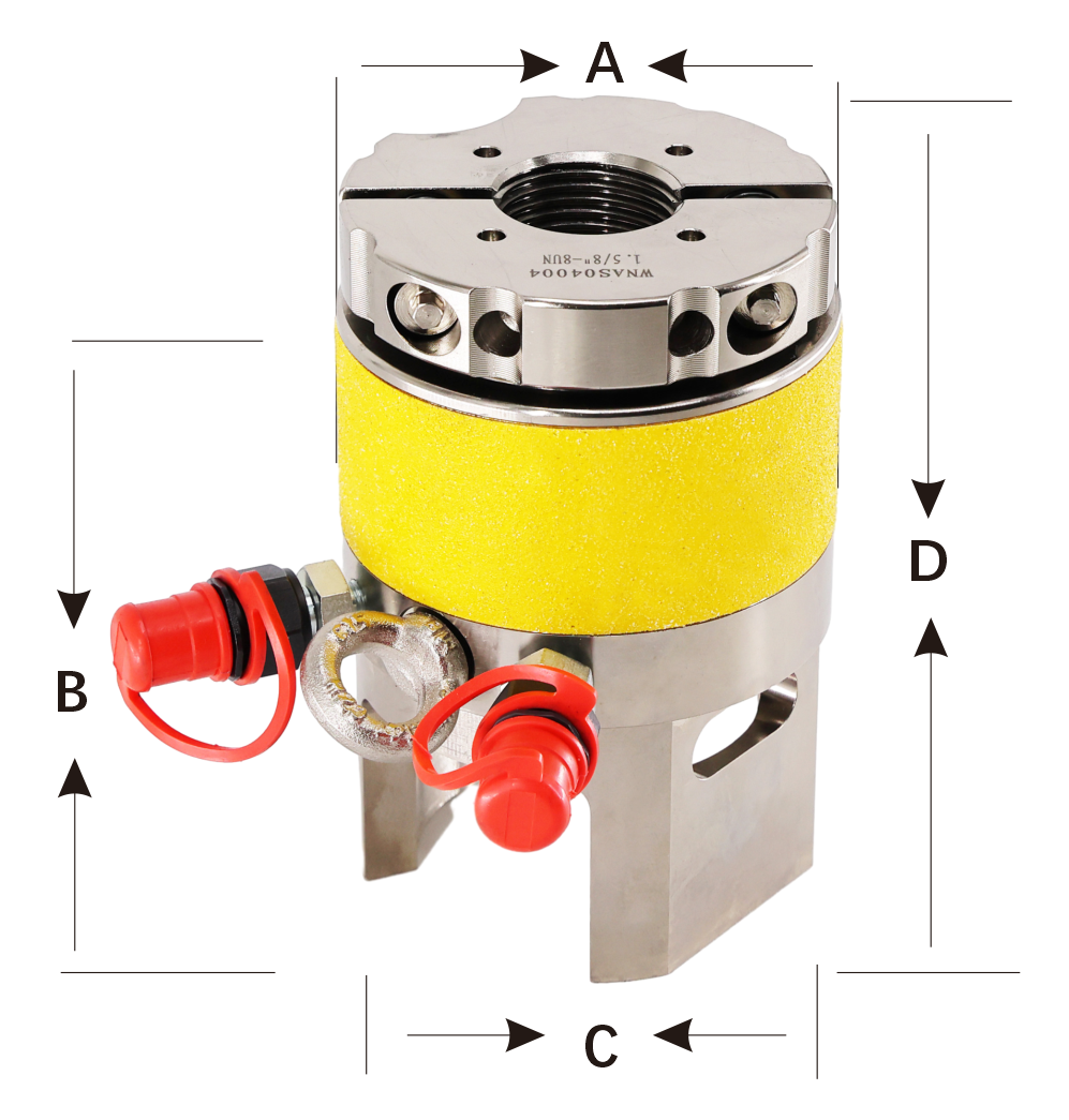 hydraulic torque wrench 