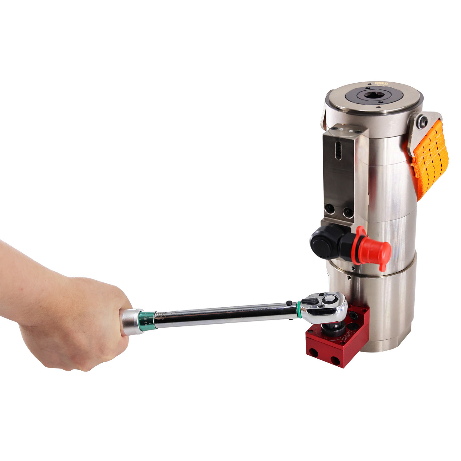 hydraulic torque wrench 