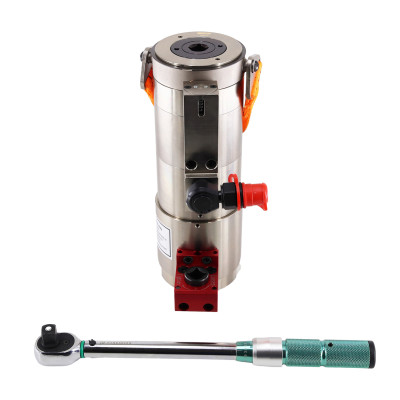 Industrial Grade High-Pressure Hydraulic Subsea Bolt Tensioner Fasteners Made From Steel Material Direct Factory Supply OEM/ODM