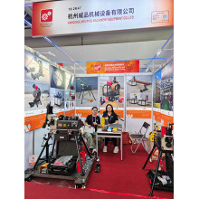 Welping to Launch Innovative Grooving and Butt Fusion Machines on 138th Canton Fair