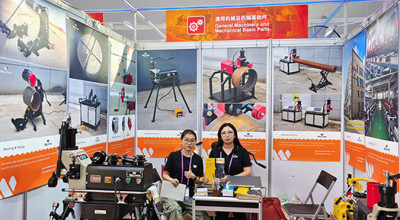 Welping to Launch Innovative Grooving and Butt Fusion Machines on 138th Canton Fair