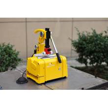 PTC140 Desktop Pipe Cutting Machine – Compact, Precise, and Efficient