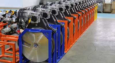 Precision Manufacturing for Heavy-Duty Pipe Facing Tools