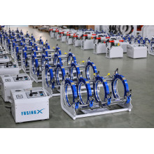 FX Series Butt Fusion Welding Machines Ready for Shipment— Precision, Power, and Perfection