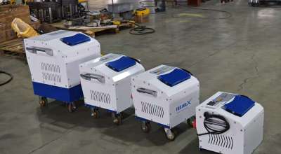 New Upgraded FX Series Enclosed Hydraulic Unit for Butt Fusion Machines