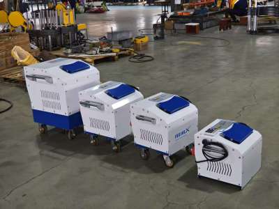 New Upgraded FX Series Enclosed Hydraulic Unit for Butt Fusion Machines