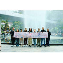 Welping in Singapore, An engaging and meaningful team-building activity