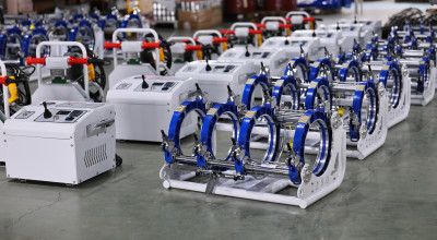 A New Batch of WELPING Welders Ships Overseas for Major Infrastructure Project