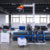 WELPING in Workshop Operation - FX630 hdpe pipe jointing machine with Crane