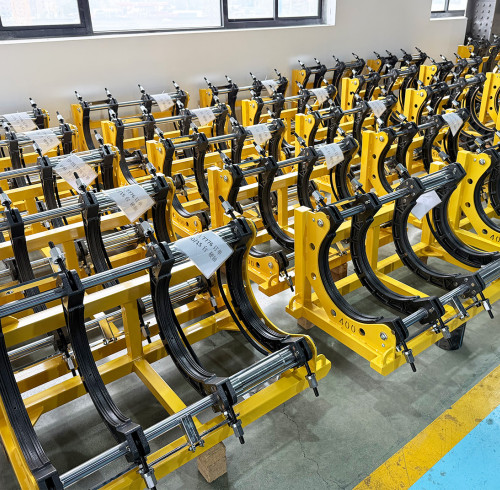 WP400A Frames for Iran T776 Project Ready for Shipment