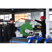 The Unseen Advantage: How High-Quality Green Heating Plates Elevate Butt Fusion Welding