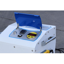 FX Series Hydraulic Unit with Dual Pressure Gauge Options