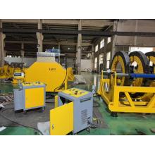 Customized 1600mm Butt Fusion Welding Machine Delivered: Safety and Precision in One