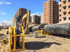 Customer Field Case | Welping WP1600A in Large-Diameter Pipeline Construction