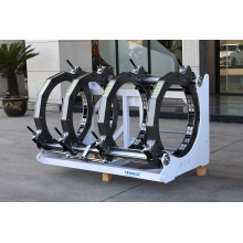 FX800: A Butt Fusion Machine Designed for Large-Scale Welding Projects