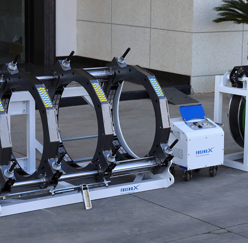 FX Series Butt Fusion Machines: Practical Standard Accessories