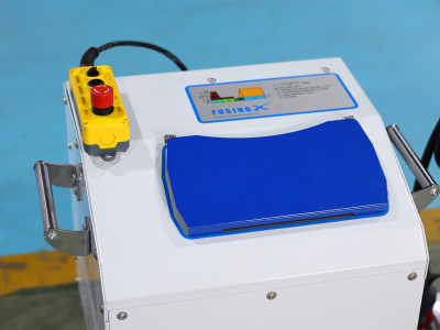 Evolution of the FusingX Hydraulic Unit