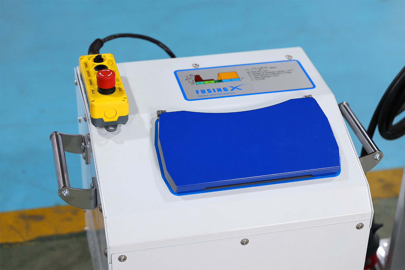 Evolution of the FusingX Hydraulic Unit