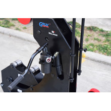 CM-20 Pipe Cutting Machine – Hydraulic System Update