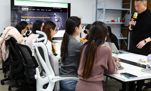 How We Understand Roll Grooving Machines Internally