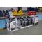 High-End Series Hydraulic HDPE Pipe Fusion Welding Machine Wp400A PRO