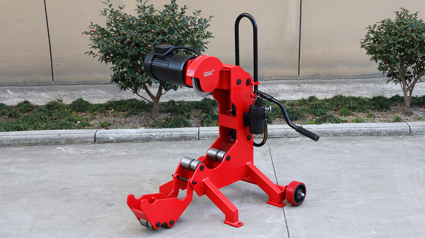 A Structural Adjustment of the CM-12 for On-Site Use