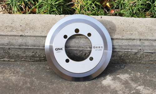 A Practical Test and Usage Record of a Pipe Cutting Blade