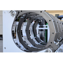 Anti-Slip Pad Blocks: A Practical Design Improvement on Large FX Butt Fusion Machines