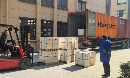 Recent Shipment Update – Gruvmaster Roll Grooving Machines