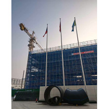 Welping New Manufacturing Workshop Under Construction