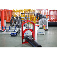 A Practical Way to Cut PE Pipes in Trenches and Tight Job Sites