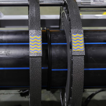 How to Calculate the Welding Pressure and Time for HDPE Pipe Fusion?