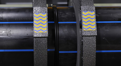 How to Calculate the Welding Pressure and Time for HDPE Pipe Fusion?