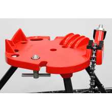 An In-Depth Look at the WELPING H401 Tri-Stand Chain Vise